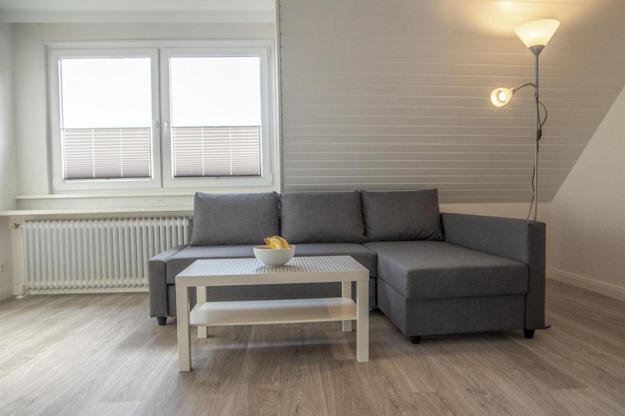 Dallacker 25/3 Og Apartment Cuxhaven